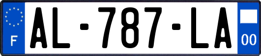 AL-787-LA