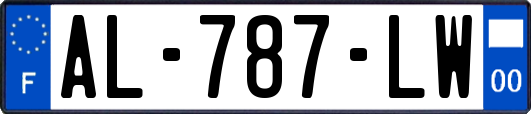 AL-787-LW
