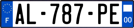 AL-787-PE