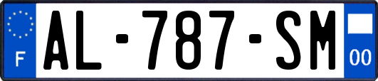 AL-787-SM