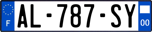 AL-787-SY