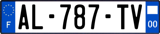 AL-787-TV