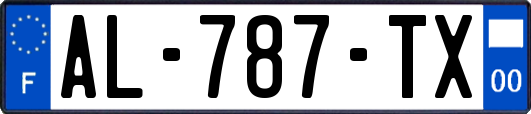 AL-787-TX