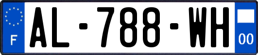AL-788-WH