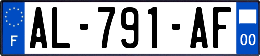 AL-791-AF