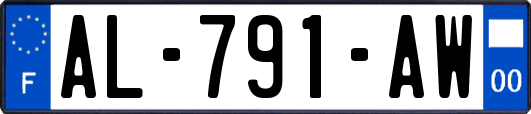AL-791-AW