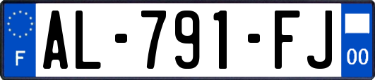 AL-791-FJ