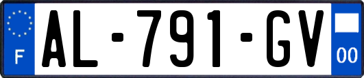 AL-791-GV