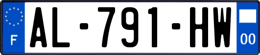 AL-791-HW