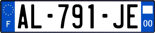 AL-791-JE