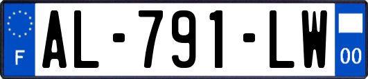 AL-791-LW