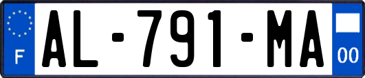 AL-791-MA