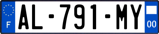 AL-791-MY