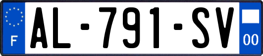 AL-791-SV