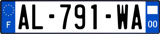 AL-791-WA