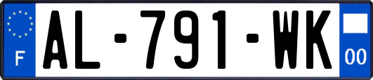 AL-791-WK