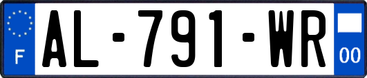 AL-791-WR
