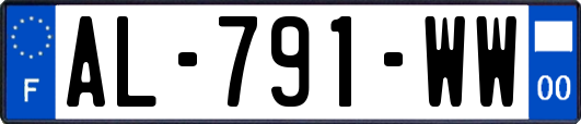 AL-791-WW