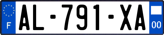 AL-791-XA