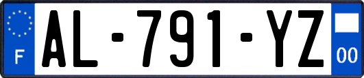 AL-791-YZ