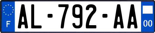 AL-792-AA
