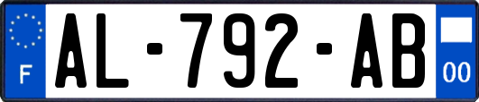 AL-792-AB