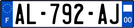 AL-792-AJ