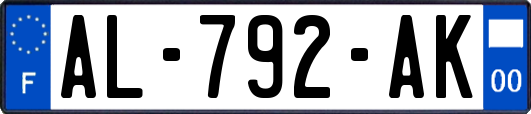 AL-792-AK