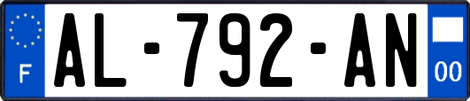 AL-792-AN