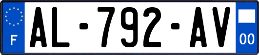 AL-792-AV