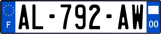 AL-792-AW