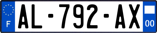 AL-792-AX