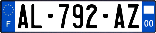 AL-792-AZ