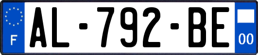 AL-792-BE