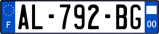 AL-792-BG