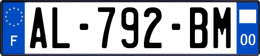 AL-792-BM