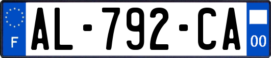 AL-792-CA