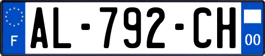 AL-792-CH