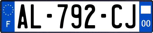 AL-792-CJ