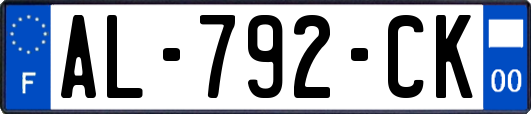 AL-792-CK