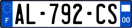 AL-792-CS