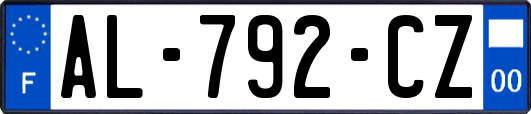 AL-792-CZ