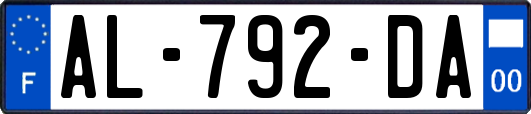 AL-792-DA