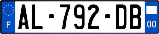 AL-792-DB