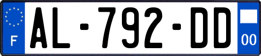 AL-792-DD