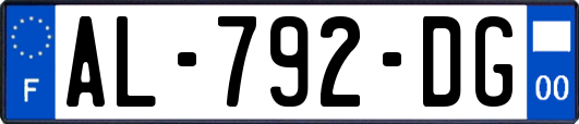 AL-792-DG