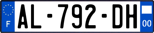 AL-792-DH