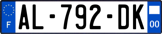 AL-792-DK