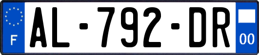 AL-792-DR