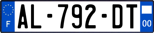 AL-792-DT